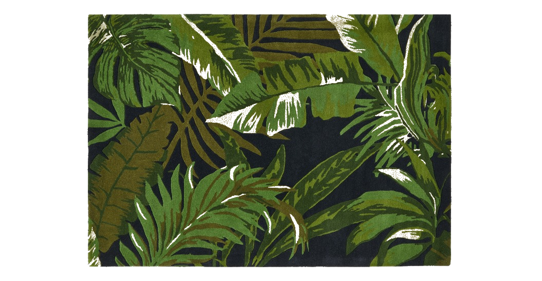 Jungle rug