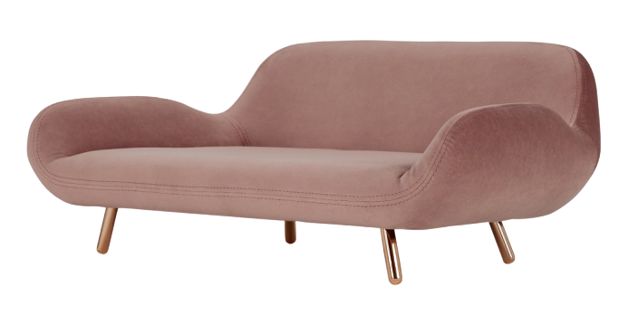 Catey Caterson pet couch