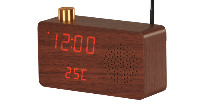 Magic clock
