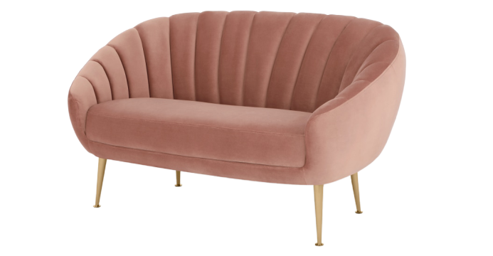 Lovey Loverson Couch